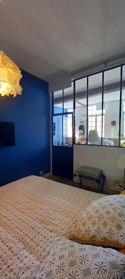 לה רושל La Rochelaise : Appartement Calme & Somptueux Dans L'Hyper Centre. מראה חיצוני תמונה