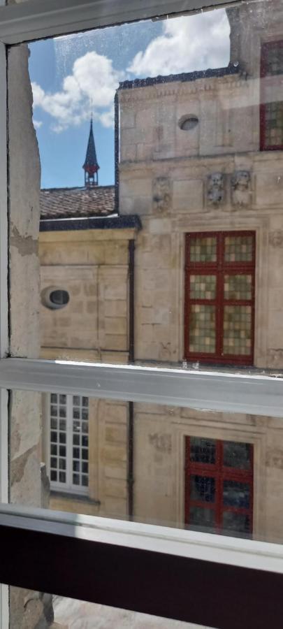 לה רושל La Rochelaise : Appartement Calme & Somptueux Dans L'Hyper Centre. מראה חיצוני תמונה
