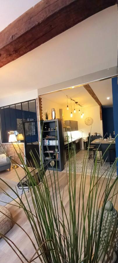 לה רושל La Rochelaise : Appartement Calme & Somptueux Dans L'Hyper Centre. מראה חיצוני תמונה