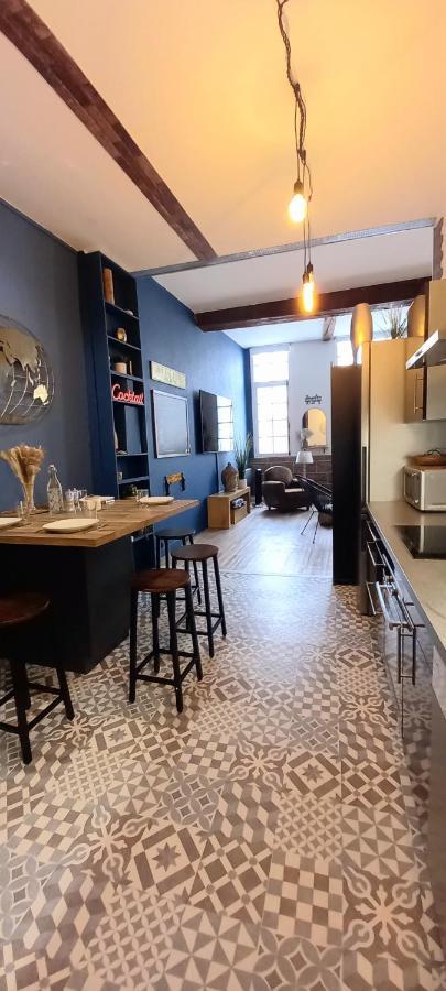 לה רושל La Rochelaise : Appartement Calme & Somptueux Dans L'Hyper Centre. מראה חיצוני תמונה